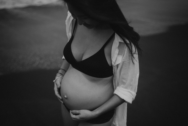 Belinda pregnancy photo session